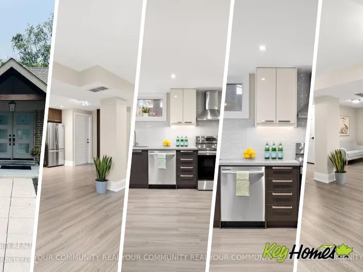 Other for rent: BASEMENT - 12924 KEELE STREET, King