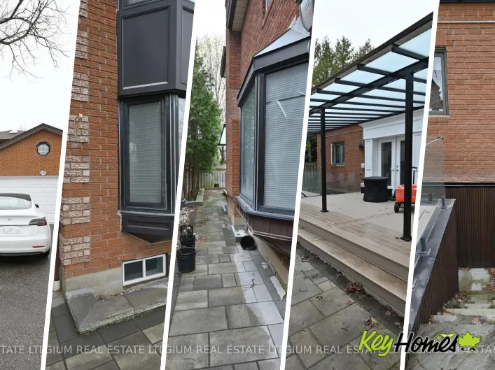 House for rent: BASEMENT - 1412 ISLINGTON AVENUE, Toronto
