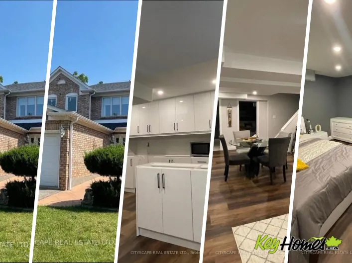 House for rent: BASEMENT - 1499 HOLLYWELL AVENUE, Mississauga