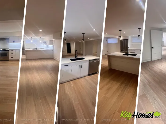 House for rent: BASEMENT - 15 ADDINGTON CRESCENT, Brampton