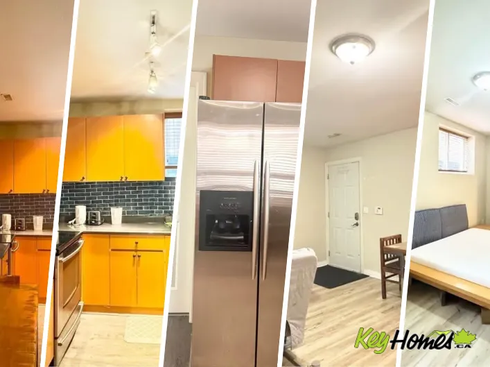 House for rent: Basement 159xx 89A AVENUE, Surrey
