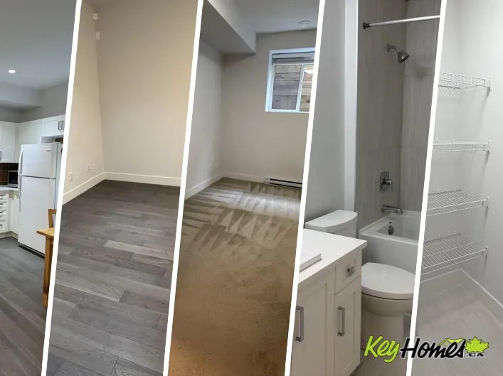 House for rent: Basement 16487 103 AVENUE, Surrey