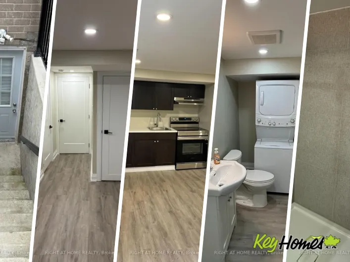 House for rent: BASEMENT - 17 HOLLIS COURT, Brampton