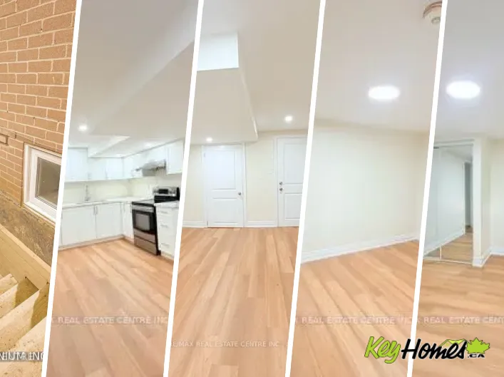 House for rent: BASEMENT - 18 RIDGEHILL DRIVE, Brampton