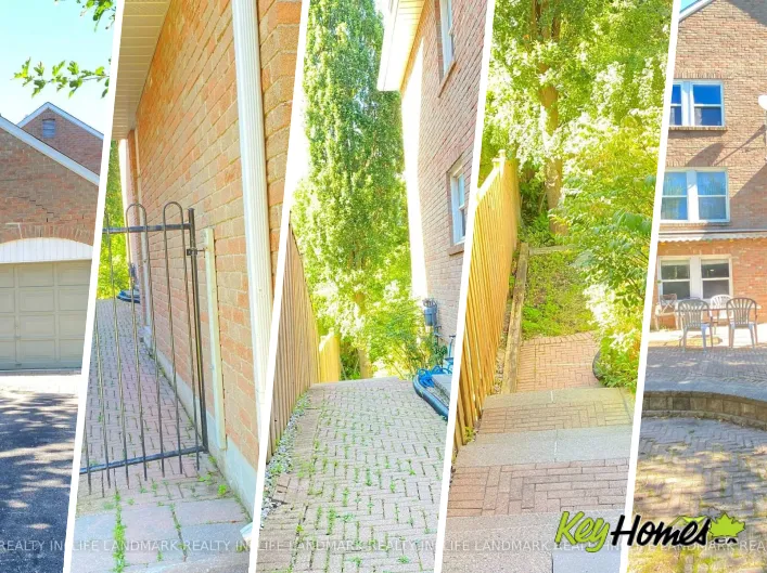 House for rent: BASEMENT - 19 REDWOOD LANE, Markham