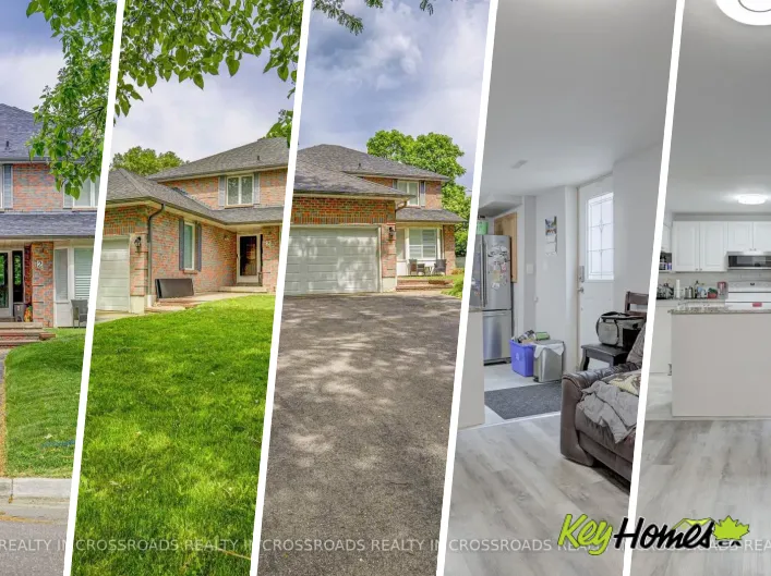 House for rent: (BASEMENT) - 2 VICEREGAL COURT, Whitby