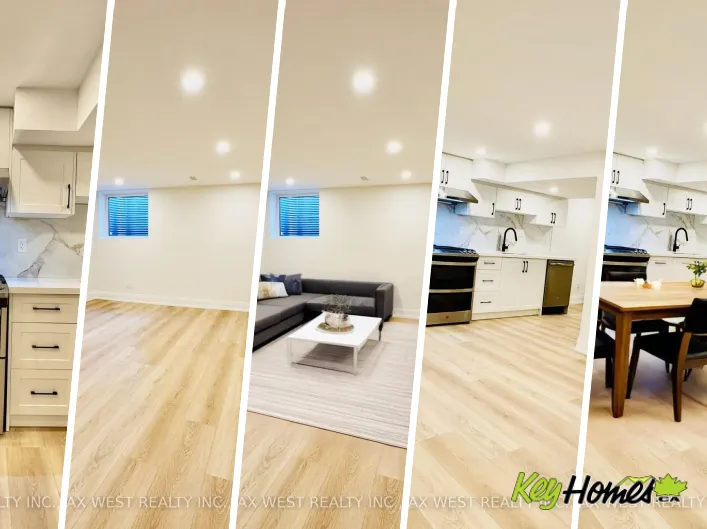 House for rent: BASEMENT - 2 WICHEY ROAD, Toronto