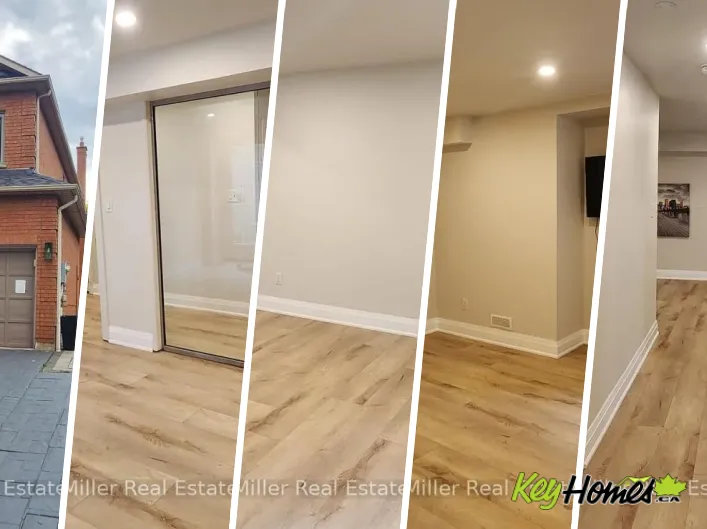 Other for rent: BASEMENT - 2184 WINDING WOODS DRIVE, Oakville
