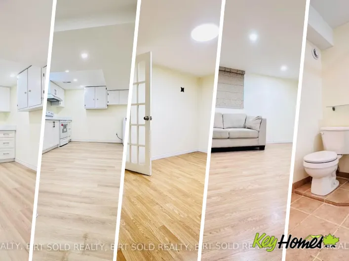 House for rent: BASEMENT - 22 HEMINGWAY CRESCENT, Markham