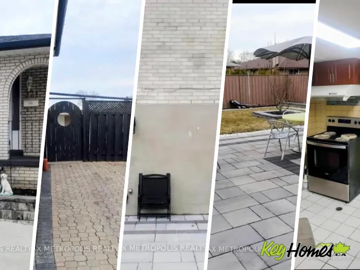 House for rent: BASEMENT - 221 BEECHGROVE DRIVE, Toronto