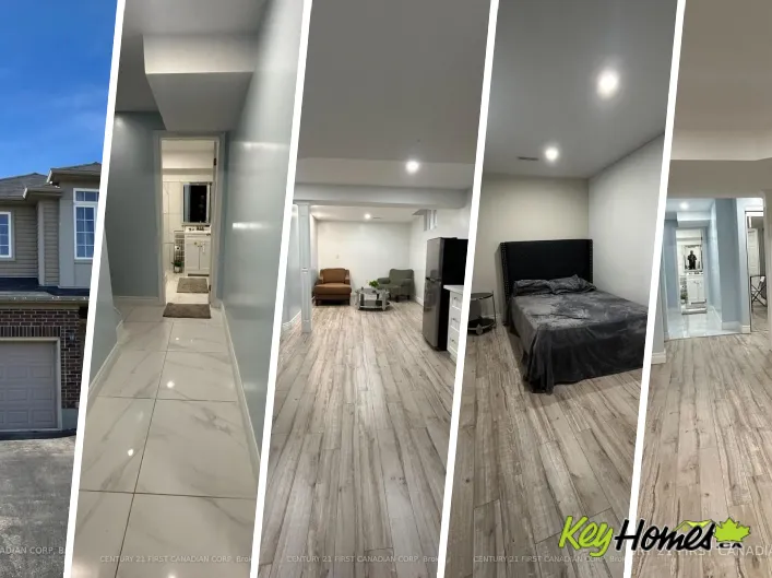 House for rent: BASEMENT - 2292 BUROAK DRIVE, London North