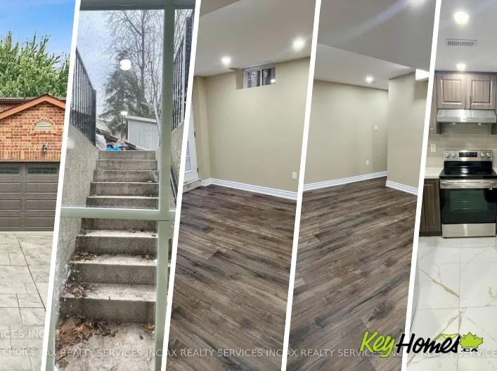 House for rent: BASEMENT - 23 PEARSON ROAD, Brampton