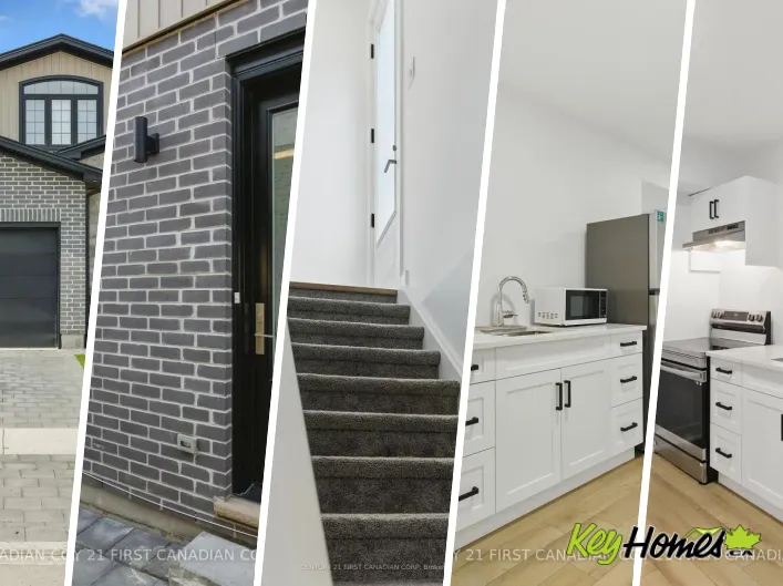 Other for rent: BASEMENT - 2308 SADDLEROCK AVENUE, London North