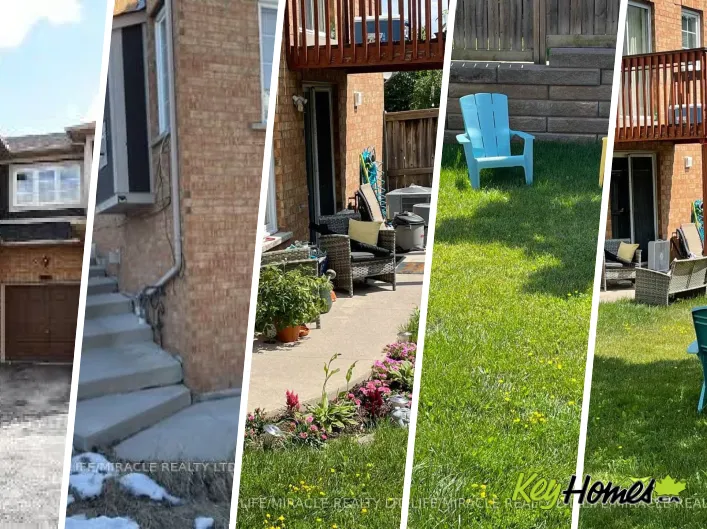 House for rent: BASEMENT - 2415 BANKSIDE DRIVE, Mississauga