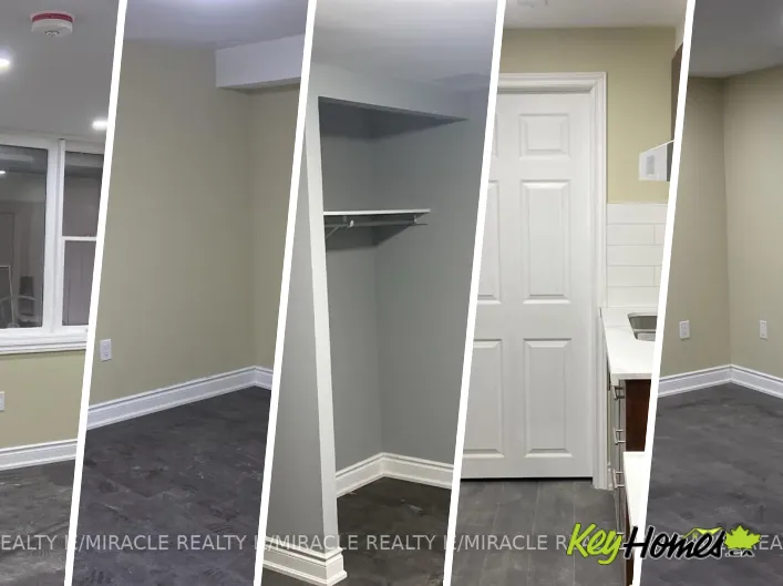 House for rent: BASEMENT - 25 THORNRIDGE CRESCENT, Kitchener