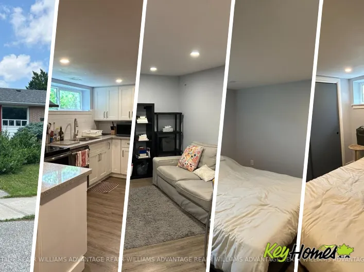 House for rent: BASEMENT - 26 ELLIE DRIVE, Toronto