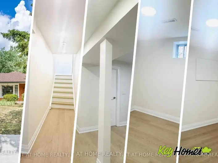 House for rent: BASEMENT - 26 GOODVIEW ROAD, Toronto