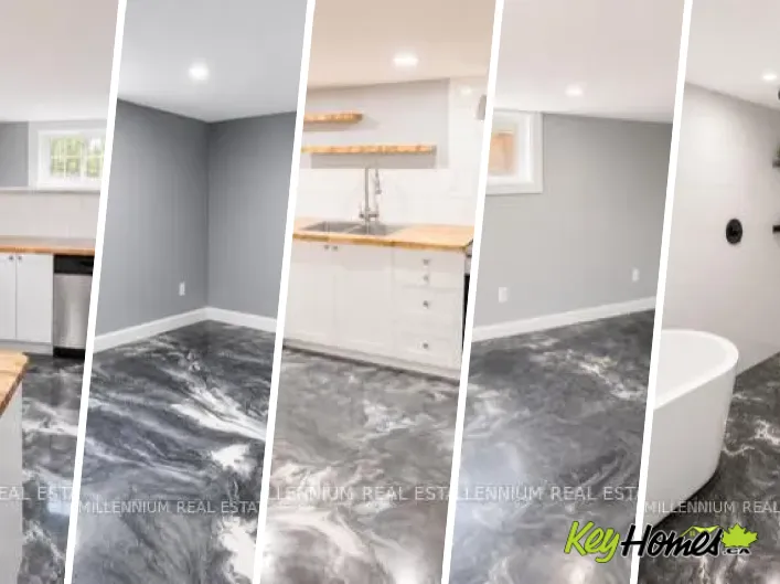 Duplex for rent: BASEMENT - 26 STAFFORD STREET, Woodstock