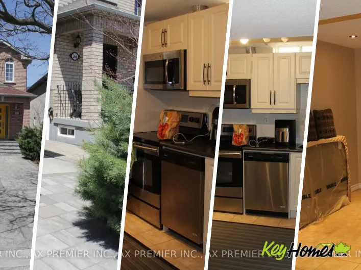 House for rent: BASEMENT - 262 ISAAC MURRAY AVENUE, Vaughan