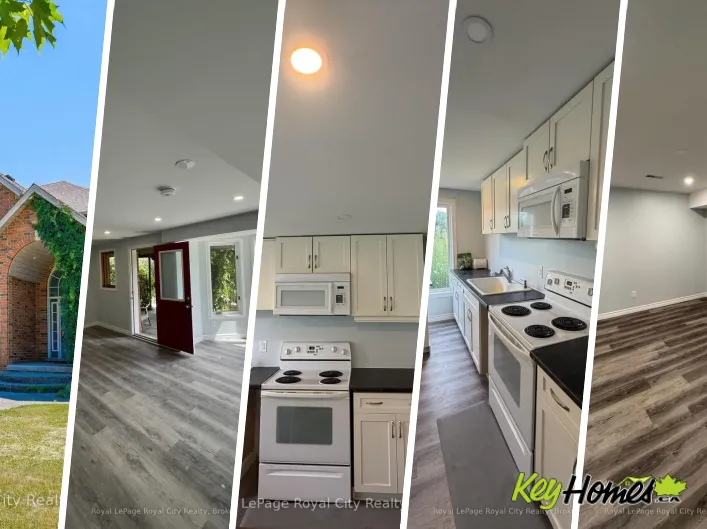 House for rent: BASEMENT - 287 CLAIR ROAD E, Guelph