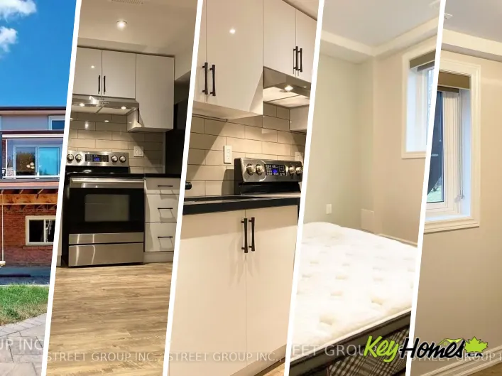 House for rent: BASEMENT - 29 CARLTON ROAD, Markham