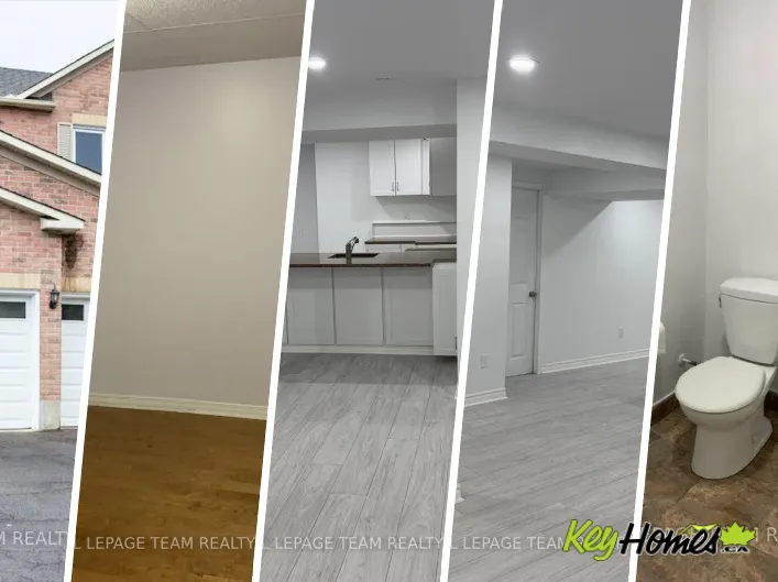 House for rent: BASEMENT - 3 TOWER HILL CRESCENT, Ottawa