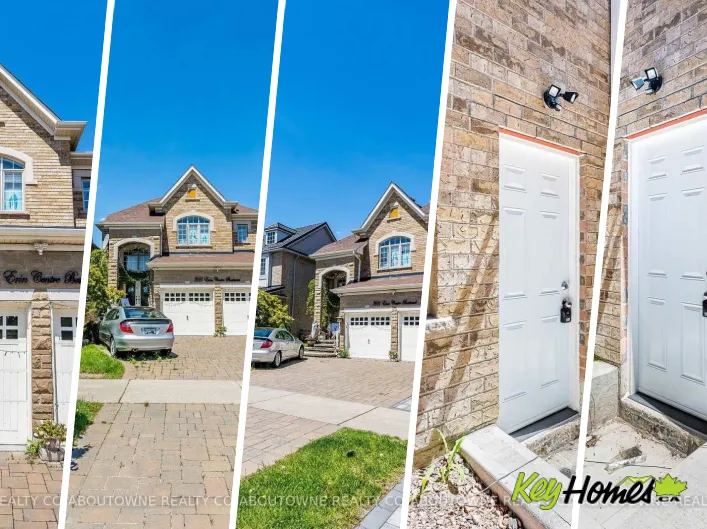 House for rent: BASEMENT - 3221 ERIN CENTRE BOULEVARD, Mississauga