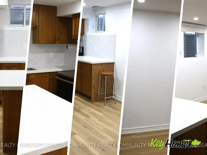 House for rent: BASEMENT - 3254 CAMBOURNE CRESCENT, Mississauga