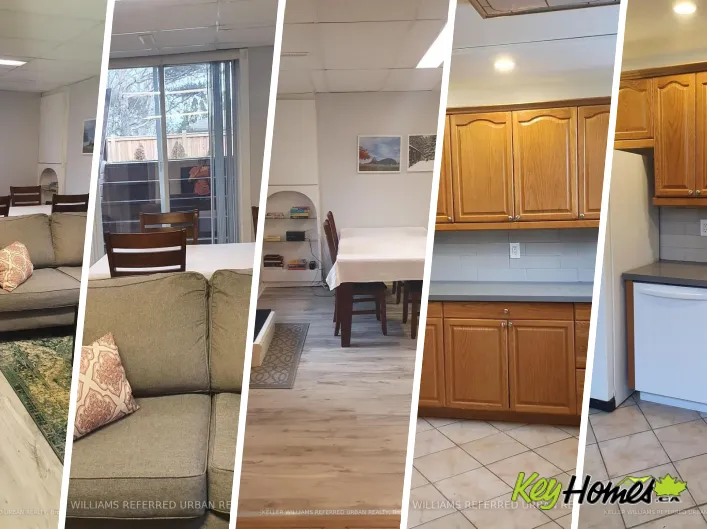 House for rent: BASEMENT - 3352 ELLENGALE DRIVE, Mississauga
