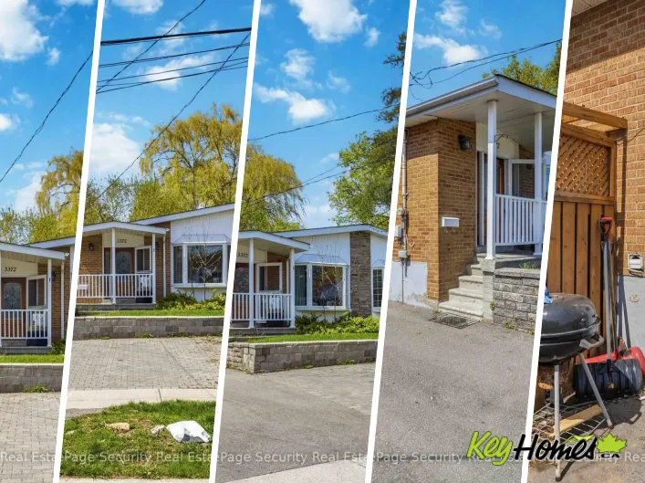 House for rent: BASEMENT - 3372 FELLMORE DRIVE, Mississauga