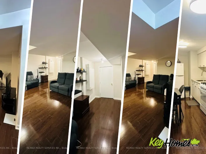 House for rent: BASEMENT - 3398 CRIMSON KING CIRCLE, Mississauga
