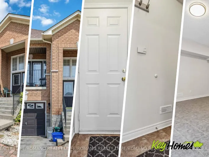 House for rent: BASEMENT - 34 GIANMARCO WAY, Vaughan
