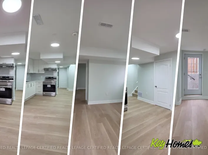 House for rent: BASEMENT - 367 EQUESTRIAN WAY, Cambridge