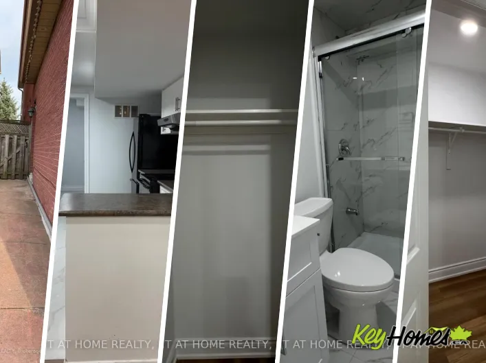 House for rent: BASEMENT - 372 WINFIELD TERRACE, Mississauga