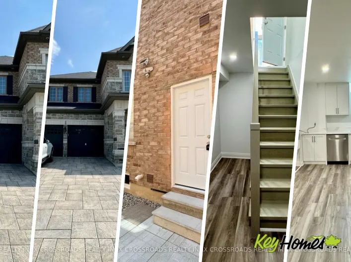 House for rent: BASEMENT - 375 WILFRED MURISON AVENUE, Markham