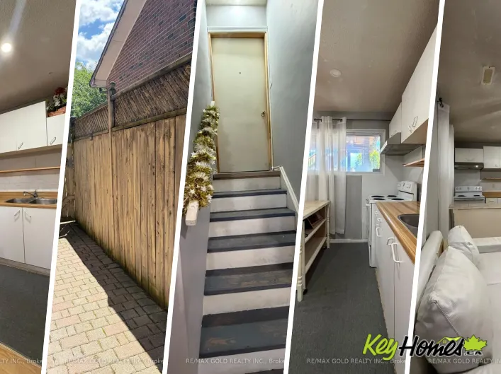 House for rent: BASEMENT - 38 CARTER DRIVE, Brampton
