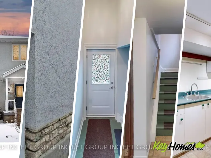 House for rent: BASEMENT - 390 ROEHAMPTON AVENUE, Toronto