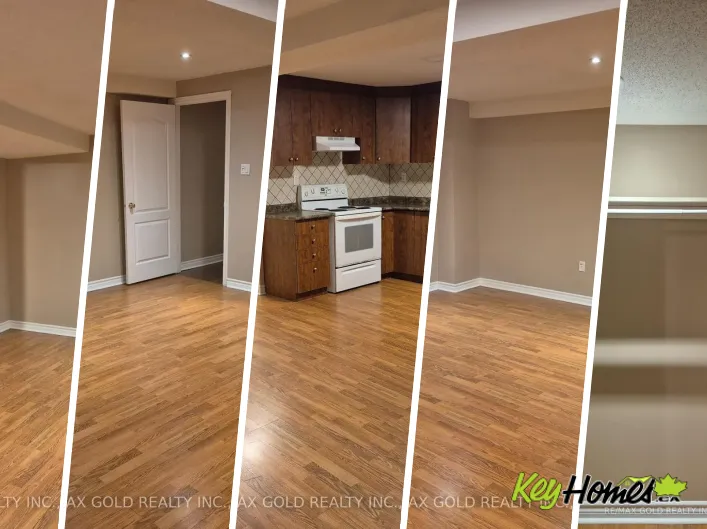 House for rent: BASEMENT - 4 CHARGER LANE, Brampton