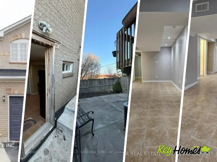 House for rent: BASEMENT - 4 LONESTAR CRESCENT, Brampton