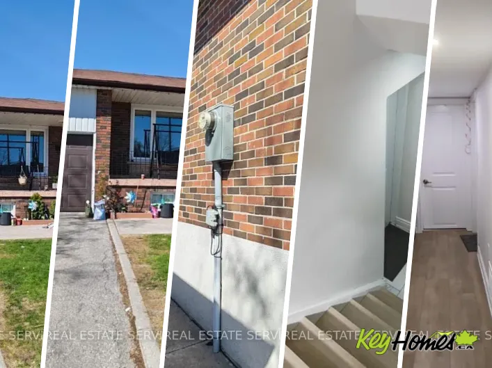 House for rent: BASEMENT - 4264 BRANDON GATE DRIVE, Mississauga