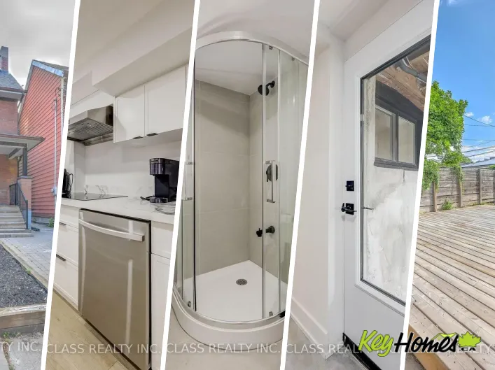 House for rent: BASEMENT - 431 ROXTON ROAD, Toronto