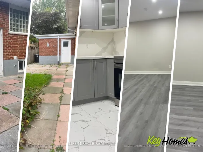 Other for rent: BASEMENT - 45 MALAMUTE CRESCENT, Toronto