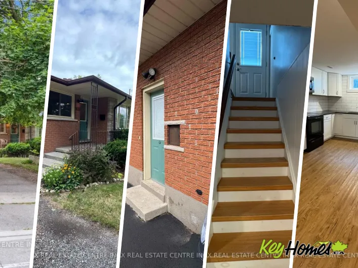 House for rent: BASEMENT - 456 SPEEDVALE ( BASEMENT ) AVENUE E, Guelph