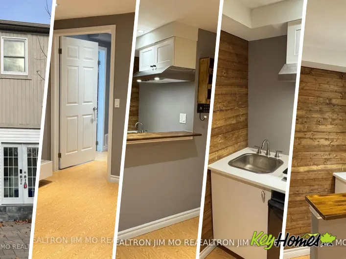 House for rent: BASEMENT - 50 REGINALD CRESCENT, Markham