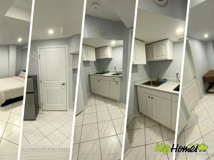 House for rent: BASEMENT - 5110 TIMBERMILL COURT, Mississauga