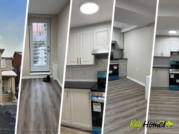 House for rent: BASEMENT - 5435 RICHMEADOW MEWS, Mississauga