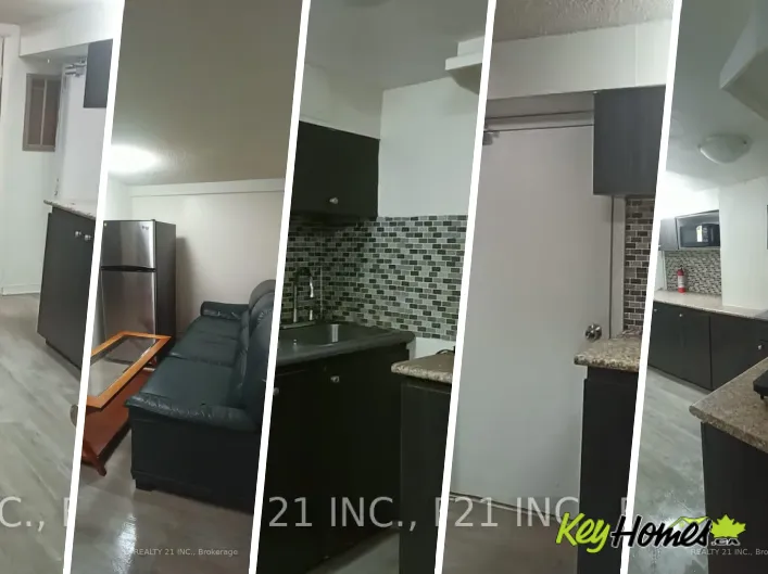 House for rent: BASEMENT - 571 DANFORTH ROAD, Toronto