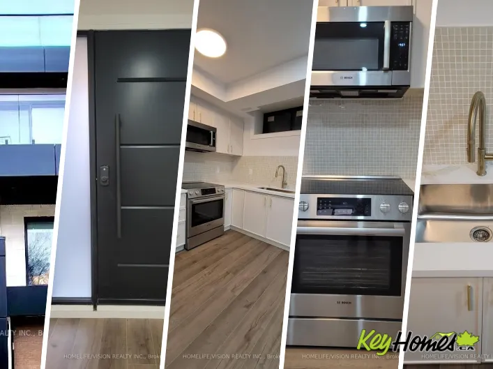 House for rent: BASEMENT - 59 STANDISH AVENUE, Toronto