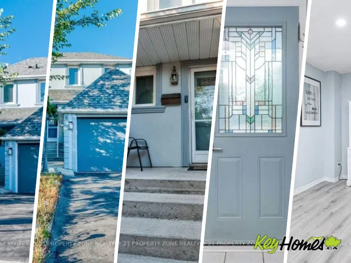 House for rent: BASEMENT  - 6 ROEHAMPTON CRESCENT W, Brampton