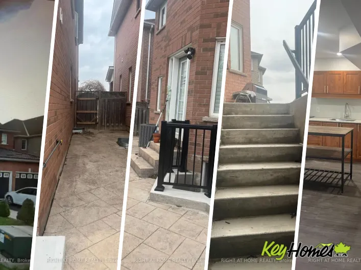 House for rent: BASEMENT - 6772 LONGVIEW PLACE E, Mississauga